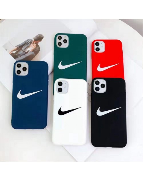 ナイキ 個性 iphone12/12mini/12pro/12promaxケース Nike シンプル ジャケット iphone11/11pro maxケース 安い アイフォンxr/xs/se2/8 plusケース おまけつき ファッション メンズ レディース