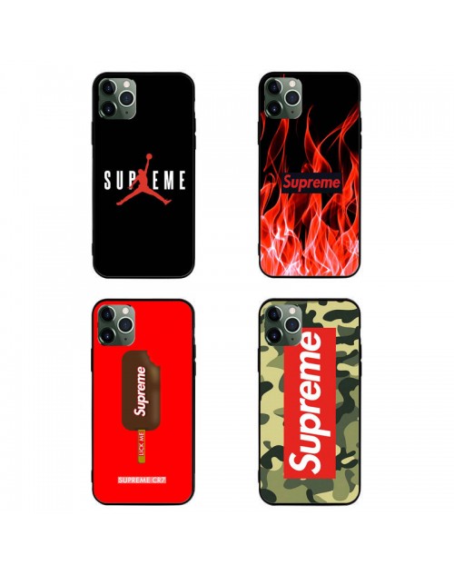 Supreme iphone12/12promaxケース シュプリーム galaxy note20スマホケース ブランド LINEで簡単にご注文可 レディース アイフォiphone12/xs/11/8 plusケース おまけつき xperia5ii ースaquos r5gケース大人気 カスタム対応