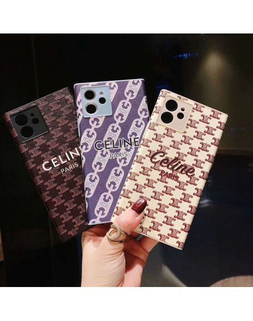 Celine/セリーヌ iphone12mini/12promaxケース ファッション経典 メンズins風 アイフォンiphone xs/x/8/7 plusケースかわいいジャケット型 2020 iphone12ケース 高級 人気