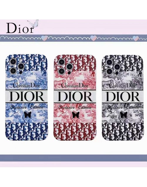 Dior/ディオール ファッション セレブ愛用 iphone12/12ro maxケース 激安個性潮 iphone x/xr/xs/xs maxケース ファッションシンプル iphone8plus/se2/11proケース ジャケットアイフォン12カバー レディース バッグ型 ブランド