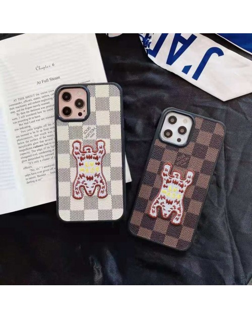 lv/ルイ・ヴィトン ブランド iphone12/12pro maxケース かわいい女性向け iphone xr/xs maxケース男女兼用人気ブランドiphone x/8/7 plusケースアイフォン12カバー レディース バッグ型 ブランド