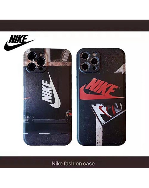 ナイキ ブランド iphone12 mini/12/12 pro/12pro maxケース かわいい Nike iphone 11/x/8/7スマホケース ブランド LINE注文可 シンプル iphone xr/xs max/11proケース ジャケット iphone11/11pro maxケース ブランド