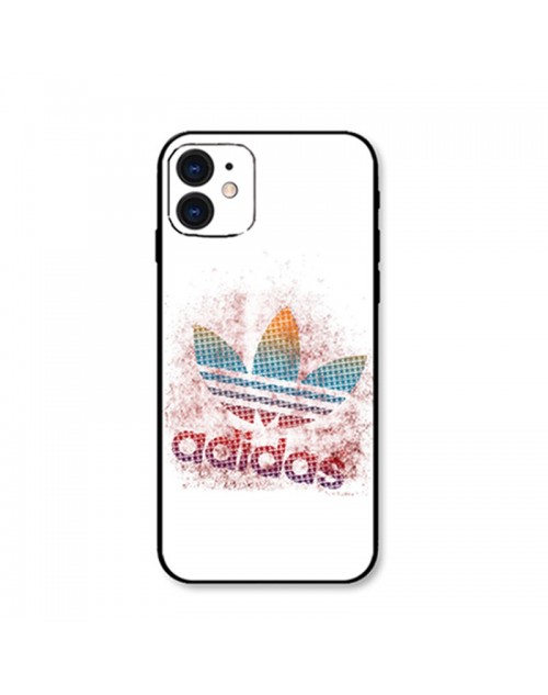 Adidas アディダス女性向け iphone 15 ultraケースアイフォン15 14プラス  13 mini 12 xr xs maxケース ファッション経典 メンズメンズ アイフォン15ウルトラ スマホケース 安い