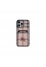 BURBERRY/バーバリー ブランド iPhone 14/14 Pro/14 Pro Maxケース カード入れ 騎士柄 モノグラム 横縞 レザー製 ジャケット型 Galaxy S23/S23+/S23 Plus/S23 Ultra/S21/S20/Note20スマホケース 芸能人愛用 アイフォン14/13/12/11/X/XS/XR/8/7カバー ファッション メンズ レディーズ