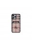 BURBERRY/バーバリー ブランド iPhone 14/14 Pro/14 Pro Maxケース カード入れ 騎士柄 モノグラム 横縞 レザー製 ジャケット型 Galaxy S23/S23+/S23 Plus/S23 Ultra/S21/S20/Note20スマホケース 芸能人愛用 アイフォン14/13/12/11/X/XS/XR/8/7カバー ファッション メンズ レディーズ