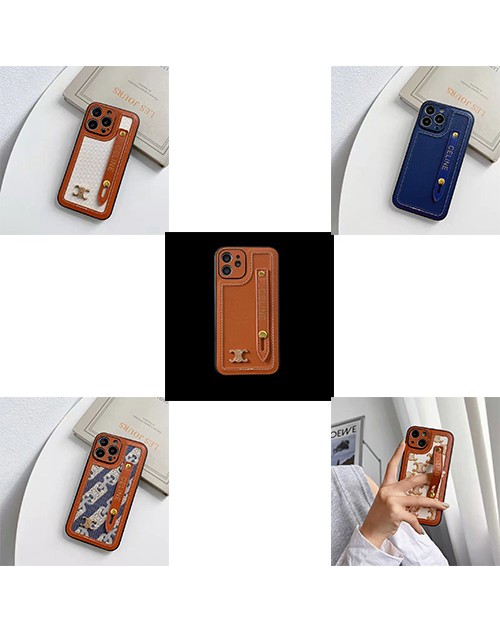 CELINE セリーヌブランド iphone15 14 13 pro maxケース かわいいファッション セレブ愛用 iphone15proケース 激安アイフォン15プロ スマホケース ブランド LINEで簡単にご注文可