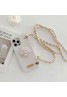 CHANEL シャネル ブランド iphone 13 pro/13 pro max/13 miniケース 激安 花柄 ストランプ付き かわいい 斜め掛け セレブ愛用 ジャケット アイフォン13/13プロ/13ミニ/12/11/x/xs/xr/8/7カバー ファッション レディース