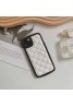 CHANEL ブランド iphone 13 pro/13 pro max/13 miniケース オシャレ シャネル レザー ジャケット型 シリコン 菱形 耐衝撃 セレブ愛用 アイフォン13プロ/13ミニカバー レディース