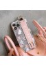 CHANEL/シャネル ブランド iphone14/14 pro/14 pro maxケース 経典 花柄 ハンドバンド付 リング付き ジャケット型 モノグラム スタンド機能 アイフォン14/14プロ/14プロ マックス/13/12/11カバー ファッション 高級 人気 メンズ レディース