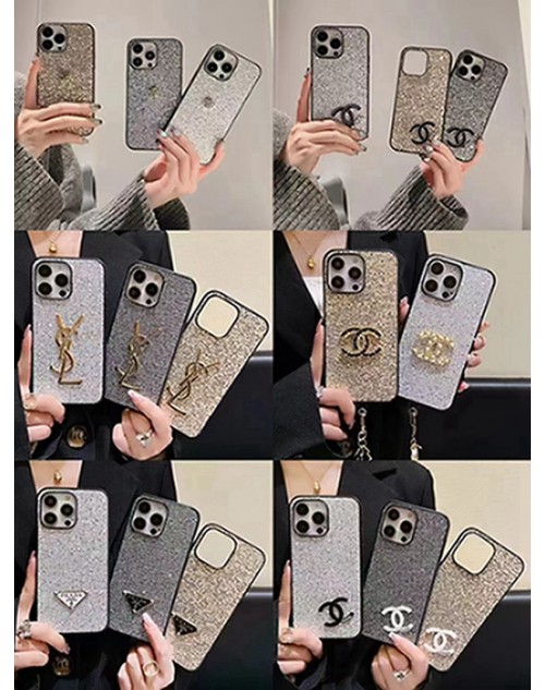 Prada プラダ Ysl イブサンローラン 女性向け iphone 15 proケース個性潮 iphone 15 plus 14ケース ファッションメンズ アイフォン15 スマホケース 安い