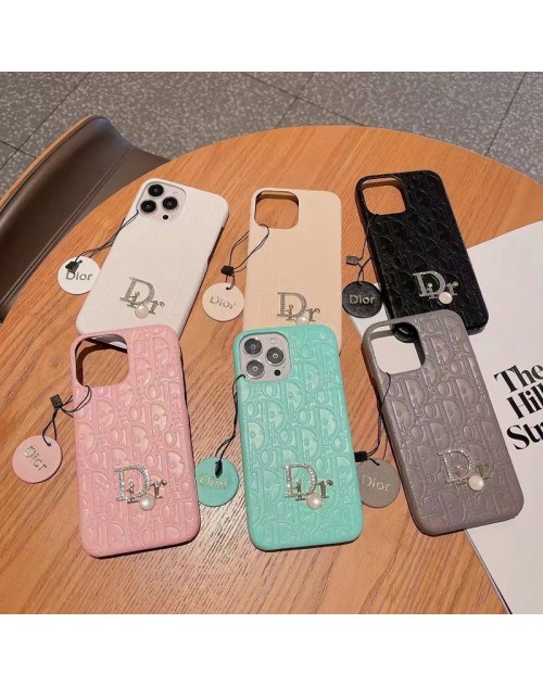 Dior/ディオール ブランド iPhone 14/14 Pro/14 Pro Maxケース モノグラム カード入れ レザー製 Galaxy S23/S23+/S23 Plus/S23 Ultra/S21/S20/Note20スマホケース 芸能人愛用 アイフォン14/13/12/11/X/XS/XR/8+/7+カバー ファッション メンズ レディーズ