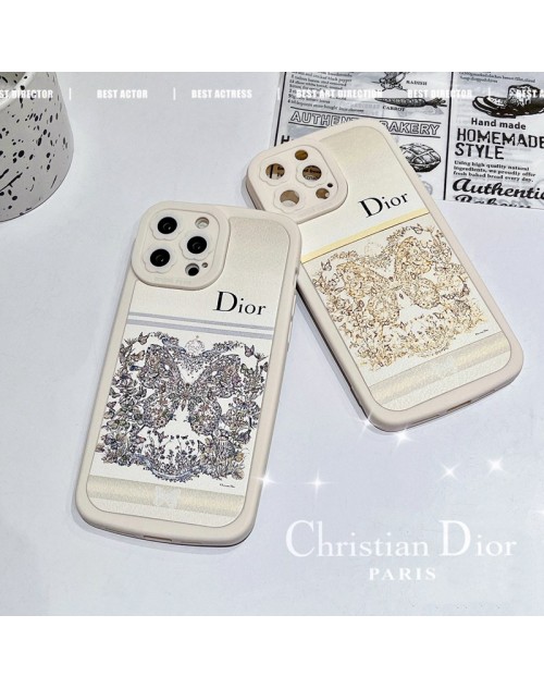 Dior ディオールペアお揃い アイフォン15プロマックス 14 plusケース ファッション セレブ愛用 iphone15 pro maxケース 激安個性潮 iphone 15 plus 14ケース ファッション