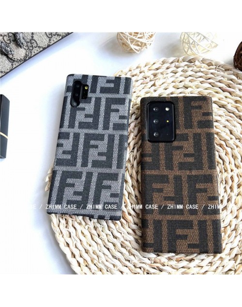 フェンデイ ブランド GalaxyS22/S22+/S22 Ultra携帯ケース ファッション 刺繍 FENDI iphone14/14Pro max/14Pro/13スマホケースFendi ハードケース 定番柄 Fendiギャラクシー S22(SC-51C)カバー 上質