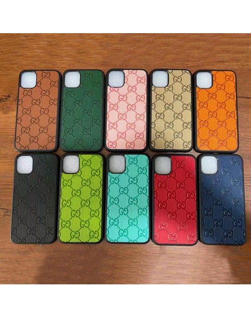 LV/ルイヴィトンiphone 15/14 pro max/14 pro/14 plus/14ケース インスタ シンプル モノグラム GGキャンバス エンボス加工 全面保護 GUCCIアイフォン15/14 プロマックス 14プロ 14プラス 14カバー メンズ レディース