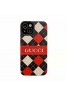 GUCCI ブランド iphone 13 pro/13 pro max/13 miniケース ins風 市松模様 グッチ モノグラム柄 カラー ジャケット型 アイフォン13/12/11/x/xs/xr/8/7カバー 大人気 メンズ レディース