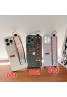 Gucci/グッチ ブランド  iphone14/14 pro/14 pro maxケース 経典 縞柄 ハンドバンド付 リング付き アイフォン14/13/12/11ケース ペアお揃い ファッション ジャケット型 2022 高級 人気 モノグラム  ハイブランド メンズ レディース