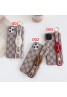 Gucci グッチブランド iphone15 14 13 pro maxケース かわいいペアお揃い アイフォン15プロマックス 14 plusケース 女性向け iphone 15 ultraケース