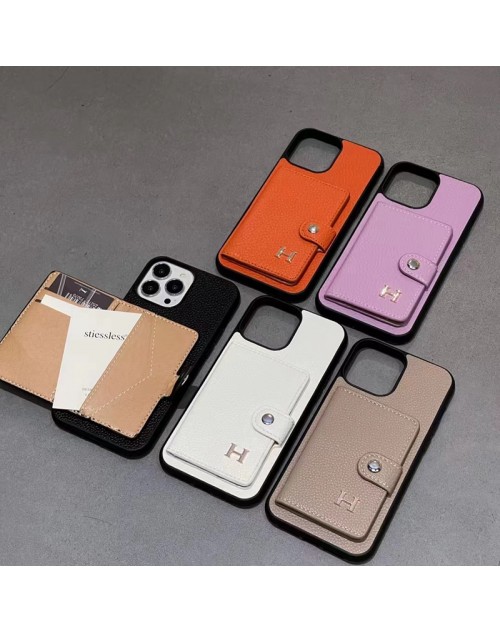 Hermes エルメス女性向け iphone 15 ultraケースファッション セレブ愛用 iphone15proケース 激安メンズ アイフォン15ウルトラ スマホケース 安い