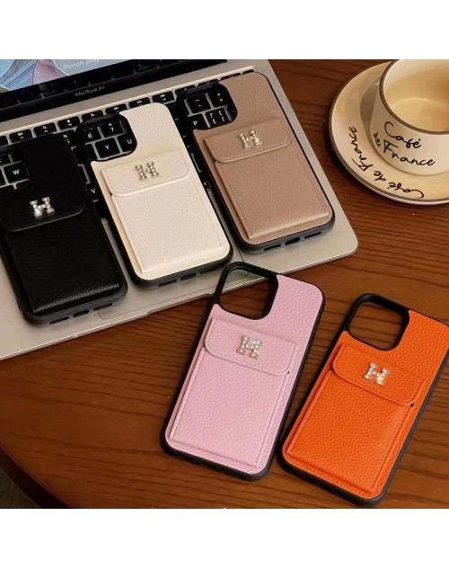 Hermes エルメスブランド iphone15 14 13 pro maxケース かわいい女性向け iphone 15 ultraケースメンズ アイフォン15ウルトラ スマホケース 安い