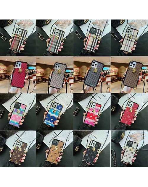 LV ルイヴィトン iphone13/13 pro/13 pro max/13 miniケース ブランド トランク GUCCI グッチ ストランプ付き 人気 アイフォン13/12/11/x/xr/xs/8/7ケース Burberry バーバリー ファッション 芸能人愛用 メンズ レディーズ