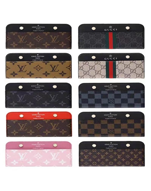 ルイヴィトン/LV ブランド iphone 14 pro max/14 pro/14 plus/14/13ケース オシャレ 手帳型 レザー リベット付き galaxy s23/s23+/s23 ultraカバー GUCCI/グッチ カード入れ アイフォン14/プロマックス/14プロ/14プラス/14ケース ファッション レディース