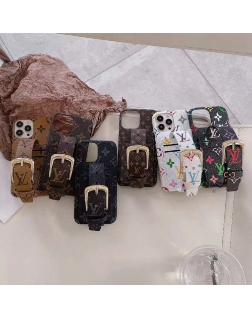 Gucci グッチ LV ルイヴィトン ハイブランド Iphone 14/14 pro/14 pro maxケース レザー カード入れ ケース 革 ハンドヘルド付き GalaxyS22/S22+/S22 UltraNote20/Note20 Ultraカバー 耐衝撃 カード入り ギャラクシー アイフォン スマホケース メンズ レディース
