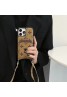 LV/ルイヴィトン Gucci/グッチブランド iphone 14/14 pro/14 pro maxケース オシャレ 背面レザー バッグ風 カード入れ ストライプ付き モノグラム アイフォン14/13/12/11カバー コピー メンズ レディーズ