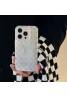 lv ルイ·ヴィトン iphone14/14Pro max/14Pro/14 Plusケース オシャレ クリア 透明感 モノグラム ブランド スマホケース LV カラー色 アイフォン14プロ マックス/13/12/11カバー