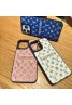 LV SUPREME コラボ ブランド iphone 14/14 pro/14 pro maxケース かわいい モノグラム レザー きらきら ルイヴィトン シュプリーム アイフォン14/13/12/11カバー コピー メンズ レディーズ