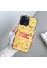 LV SUPREME コラボ ブランド iphone 14/14 pro/14 pro maxケース かわいい モノグラム 個性 ルイヴィトン シュプリーム カラー アイフォン14/13/12/11カバー コピー メンズ レディーズ 