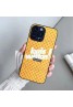 LV SUPREME コラボ ブランド iphone 14/14 pro/14 pro maxケース かわいい モノグラム 個性 ルイヴィトン シュプリーム カラー アイフォン14/13/12/11カバー コピー メンズ レディーズ 