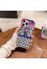 LV/ルイヴィトン ブランド iphone 14/14 pro/14 pro maxケース 潮流 きらきら 花柄 カラー色 モノグラム ジャケット型 韓国風 アイフォン14/14プロ/14プロ マックス/13/12カバー ファッション メンズ ディーズ