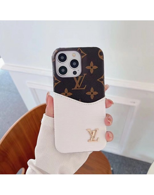 Lv ルイヴィトンgalaxy s23plusケース ビジネス ストラップ付きブランド iphone15 14 13 pro maxケース かわいいアイフォン15 14プラス  13 mini 12 xr xs maxケース ファッション経典 メンズメンズ アイフォン15ウルトラ スマホケース 安い