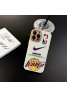 ナイキハイブランドiphone14/14Pro max/14Pro/13ケース バスケット すべすべ NBA Nikeアイフォン14プロ マックス/14プロ/13カバー ストリート iphone se3スマホケースエア ジョーダンブランド 大人気