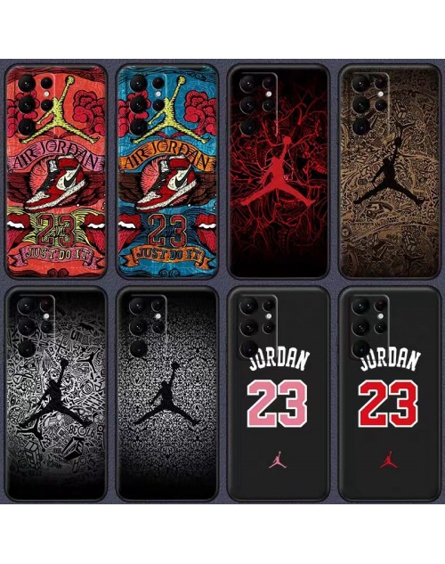 Jordan ジョーダンgalaxy s23/s23plus/s23ultraケース ビジネス NBA 個性潮 靴 ケース ファッション スマホケース ブランド LINEで簡単にご注文可メンズ ギャラクシーS23/S22/S21/S20スマホケース 安い