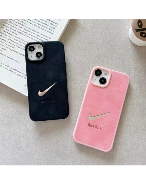 Nike ナイキブランド iphone15 14 13 pro maxケース かわいい個性潮 iphone 15 plus 14ケース ファッションアイフォン15プロ スマホケース ブランド LINEで簡単にご注文可
