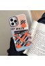 Off-White オフホワイト ブランド iphone14Pro max 14Pro 14スマホケース かわいい 矢印柄 ジャケット型 クリアケース アイフォン14プロ マックス/14プロ/14/13/12/11カバー 透明 メンズ レディース