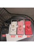 PRADA/プラダ ハイブランド Galaxy Z Flip 4/3/2/1スマホケース かわいい レザー 折畳み式 リング付き モノグラム 便利 ギャラクシーz flip 4/3/2/1カバー 携帯 ブランド 防水 メンズ レディース