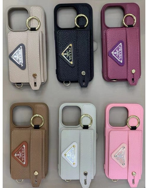 Prada プラダファッション セレブ愛用 iphone15proケース 激安アイフォン15 14プラス  13 mini 12 xr xs maxケース ファッション経典 メンズ個性潮 iphone 15 plus 14ケース ファッション