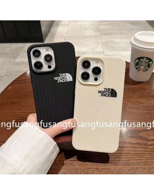 THE NORTH FACE ザ・ノース・フェイス ブランド Iphone 14 Pro/14Pro Max/14ケース かわいい ステッチ柄 ジャケット型 安い セレブ愛用 アイフォン14/13/12/11/x/xs/xr/8+/7+カバー ファッション メンズ レディース 