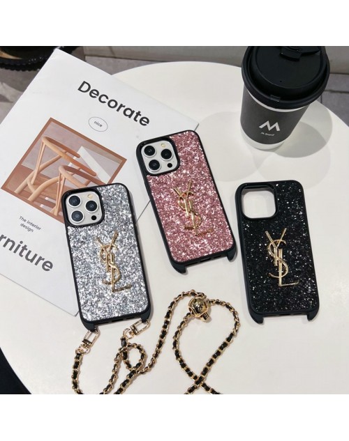 Ysl イブサンローランブランド iphone15 14 13 pro maxケース かわいいファッション セレブ愛用 iphone15 pro maxケース 激安アイフォン15プロ スマホケース ブランド LINEで簡単にご注文可