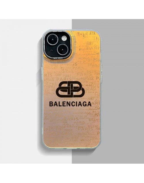 Balenciaga バレンシアガアイフォン15 14プラス  13 mini 12 xr xs maxケース ファッション経典 メンズアイフォン15プロ スマホケース ブランド LINEで簡単にご注文可メンズ アイフォン15 スマホケース 安い