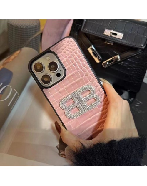 Balenciaga バレンシアガペアお揃い アイフォン15プロマックス 14 plusケース 女性向け iphone 15 proケースアイフォン15プロ スマホケース ブランド LINEで簡単にご注文可