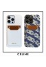 CELINE セリーヌ個性潮 iphone 15 plus 14ケース ファッションアイフォン15プロ スマホケース ブランド LINEで簡単にご注文可メンズ アイフォン15 スマホケース 安い