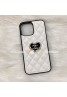 CHANEL シャネル ブランド Iphone 14 Pro/14Pro Max/14ケース かわいい ステッチ ハード柄 レザー きらきら ジャケット型 TPU 安い アイフォン14/13/12/11/x/xs/xr/8+/7+カバー セレブ愛用 黒白色 レディース