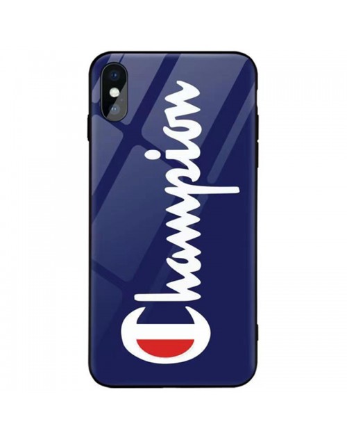 Champion チャンピオン iphone 15 plus 14ケース galaxy s23plusケース ビジネス ストラップ付きペアお揃い アイフォン15プロマックス 14 plusケース 個性潮ファッションメンズ アイフォン15ウルトラ スマホケース 安い