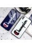 Champion チャンピオン iphone 15 plus 14ケース galaxy s23plusケース ビジネス ストラップ付きペアお揃い アイフォン15プロマックス 14 plusケース 個性潮ファッションメンズ アイフォン15ウルトラ スマホケース 安い