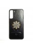 CHROME HEARTS クロムハーツ ブランド Galaxy S23/S23+/S23 Plus/s23 Ultra/S22/S21/S20ケース 個性 モノグラム レザー ジャケット型 芸能人愛用 ギャラクシーs23/s23プラス/s23ウルトラ/s22/s21/s20/s10/note20/note10カバー コピー メンズ レディーズ