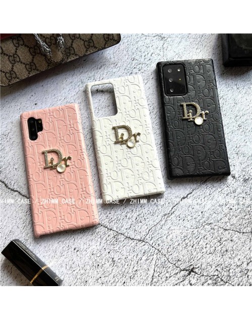 Dior 銘板ディオール Galaxy S22ハードケース 定番柄 ファッション iphone14/14Pro max/14Pro/13スマホケースDior 上質 ギャラクシーS22/S22+/S22 Ultraカバー レデイース プリント