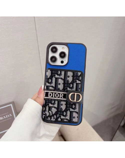 DIOR ディオール ブランド iPhone 14/14 Pro/14 Pro Maxケース 財布型 カード収納 レザー 小銭入れ モノグラム Galaxy S23/S23+/S23 Plus/S23 Ultra/S22/S21/S20スマホケース ジャケット型 アイフォン14プロ マックス/14プロ/14/13/12/11カバー ファッション メンズ レディース